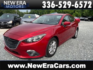 2015 MAZDA 3 TOURING for sale by dealer
