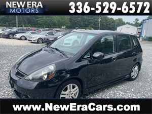 2007 HONDA FIT S for sale by dealer