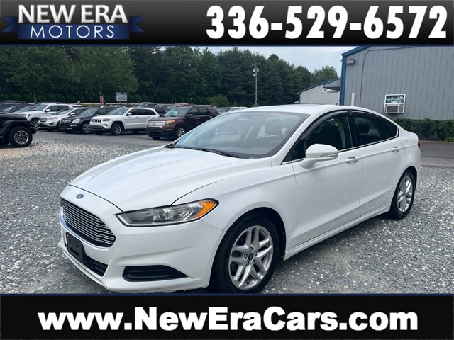FORD FUSION SE in Winston-Salem