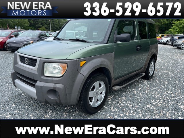 HONDA ELEMENT EX in Winston-Salem