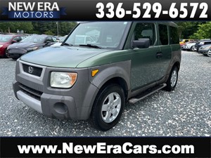 Picture of a 2003 HONDA ELEMENT EX