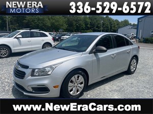 Picture of a 2015 CHEVROLET CRUZE L