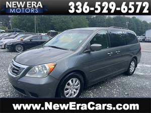 Picture of a 2008 HONDA ODYSSEY EX