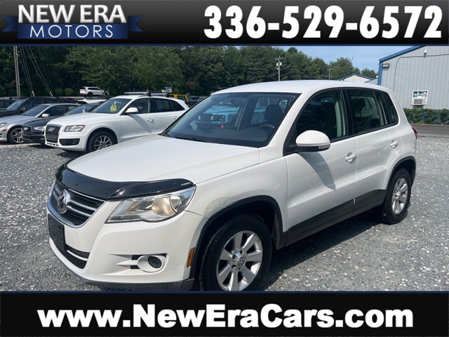 VOLKSWAGEN TIGUAN S in Winston-Salem