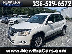 2010 VOLKSWAGEN TIGUAN S for sale by dealer