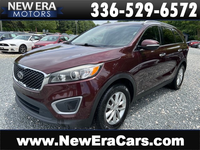 KIA SORENTO LX AWD in Winston-Salem