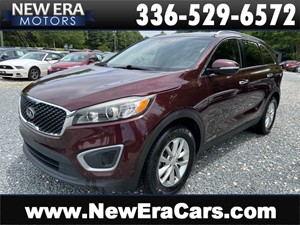 2018 KIA SORENTO LX AWD for sale by dealer