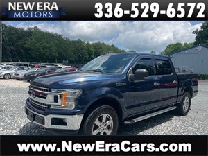 Picture of a 2020 FORD F150 SUPERCREW XLT 4WD
