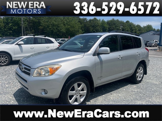 TOYOTA RAV4 LIMITED AWD in Winston-Salem