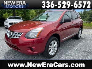 2015 NISSAN ROGUE SELECT S AWD for sale by dealer