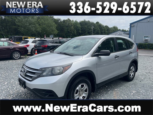 HONDA CR-V LX AWD in Winston-Salem