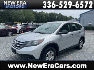 2012 HONDA CR-V LX AWD for sale by dealer