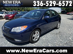 Picture of a 2008 HYUNDAI ELANTRA GLS
