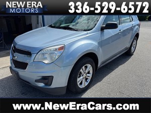 Picture of a 2014 CHEVROLET EQUINOX LS