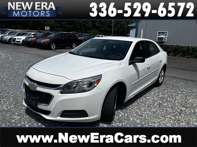 CHEVROLET MALIBU LS in Winston-Salem