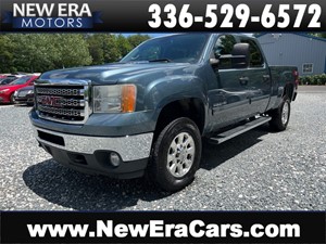 2014 GMC SIERRA 2500HD SLE 4WD for sale by dealer