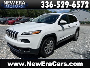 Picture of a 2014 JEEP CHEROKEE LIMITED