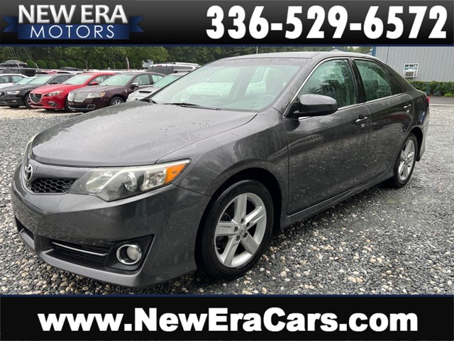 TOYOTA CAMRY SE in Winston-Salem