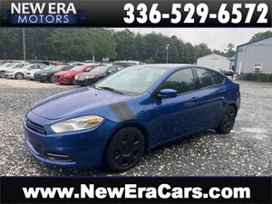 Picture of a 2014 DODGE DART SE