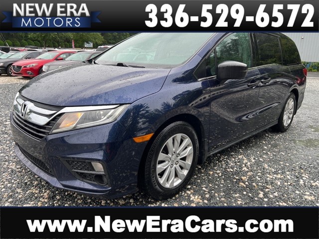 HONDA ODYSSEY LX in Winston-Salem