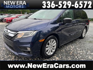Picture of a 2019 HONDA ODYSSEY LX