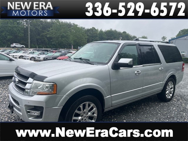 FORD EXPEDITION EL LIMITED in Winston-Salem