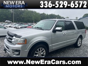 Picture of a 2015 FORD EXPEDITION EL LIMITED