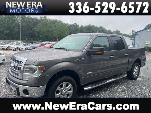 FORD F150 SUPERCREW XLT in Winston-Salem