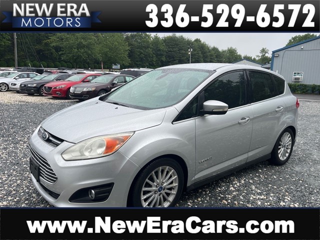 FORD C-MAX HYBRID SEL in Winston-Salem