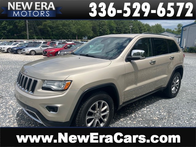 JEEP GRAND CHEROKEE LIMITED in Winston-Salem