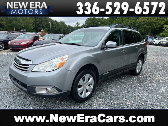 SUBARU OUTBACK 2.5I PREMIUM AWD in Winston-Salem