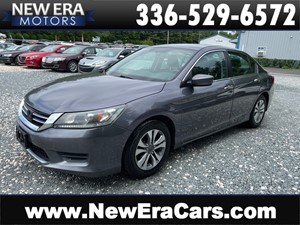 Picture of a 2014 HONDA ACCORD LX