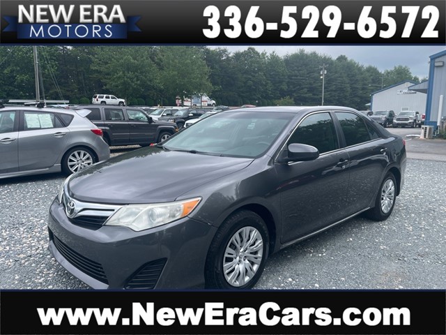 TOYOTA CAMRY LE in Winston-Salem