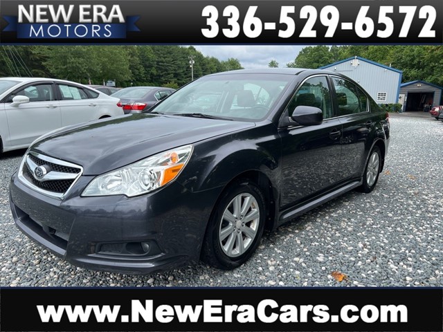 SUBARU LEGACY 2.5I AWD in Winston-Salem