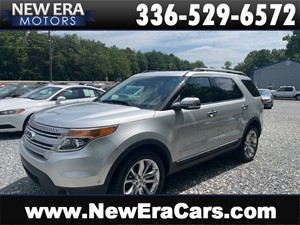 Picture of a 2015 FORD EXPLORER LIMITED 4WD
