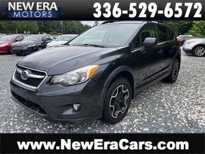 2013 SUBARU XV CROSSTREK 2.0 LIMITED AWD for sale by dealer