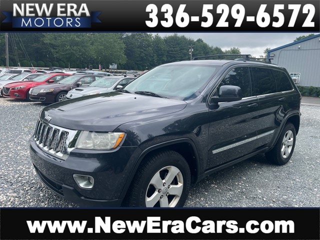 JEEP GRAND CHEROKEE LAREDO 4WD in Winston-Salem