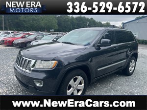 2012 JEEP GRAND CHEROKEE LAREDO 4WD for sale by dealer