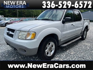Picture of a 2001 FORD EXPLORER SPORT SPORT TRAC