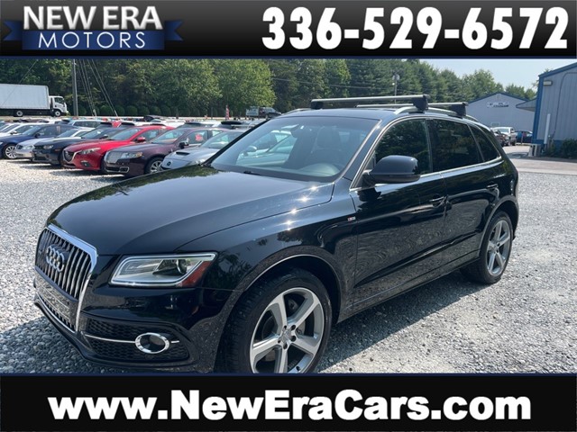 AUDI Q5 QUATTRO PRESIGE S-LINE in Winston-Salem