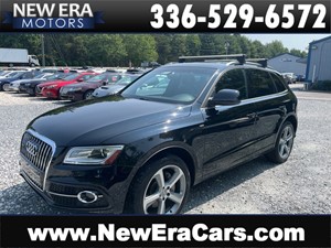 2013 AUDI Q5 QUATTRO PRESIGE S-LINE for sale by dealer