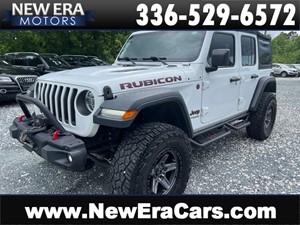 2018 JEEP WRANGLER UNLIMI RUBICON 4WD for sale by dealer