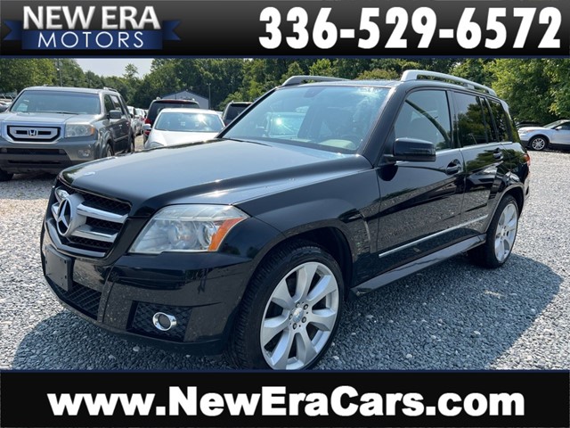 MERCEDES-BENZ GLK 350 4MATIC AWD in Winston-Salem