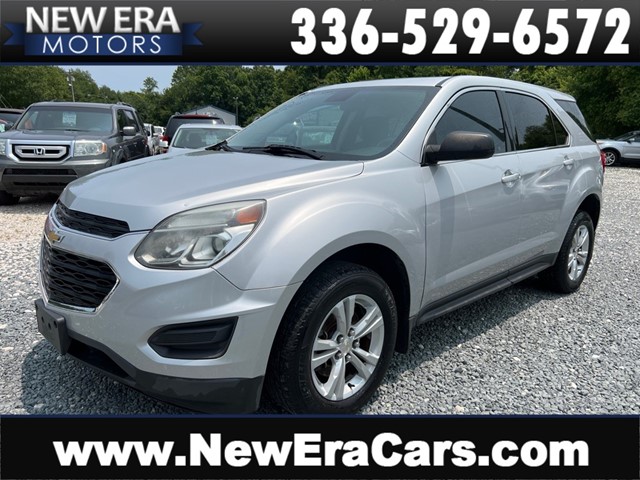 CHEVROLET EQUINOX LS AWD in Winston-Salem
