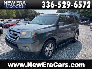 Picture of a 2009 HONDA PILOT EXL
