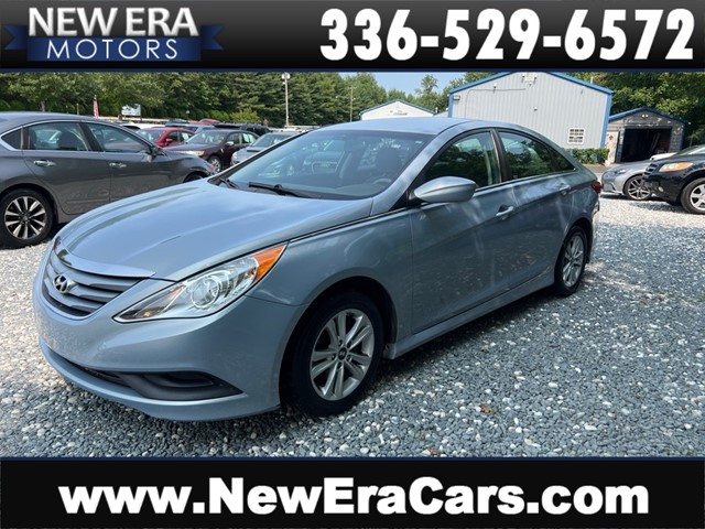 HYUNDAI SONATA GLS in Winston-Salem