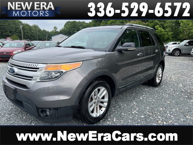 FORD EXPLORER XLT in Winston-Salem