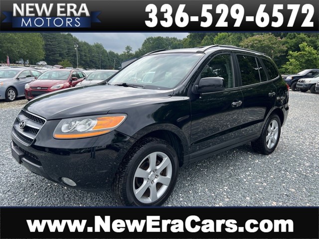 HYUNDAI SANTA FE SE 4WD in Winston-Salem