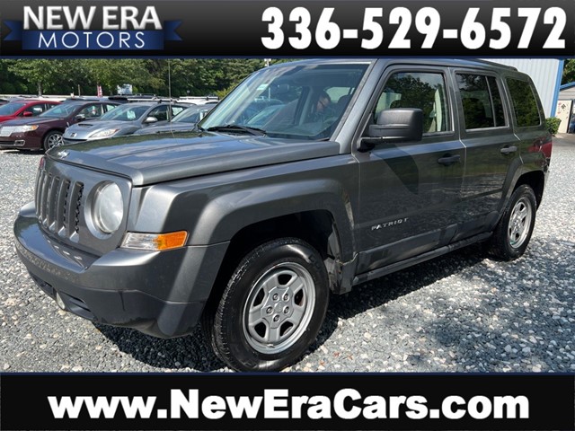 JEEP PATRIOT SPORT in Winston-Salem