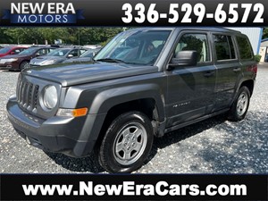 Picture of a 2012 JEEP PATRIOT SPORT
